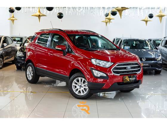 FORD ECOSPORT 1.5 TI-VCT FLEX SE MANUAL FORD ECOSPORT 1.5 TI-VCT FLEX SE MANUAL